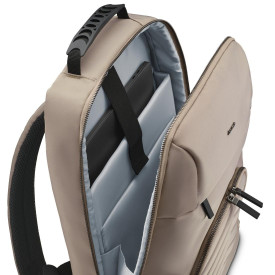Раница за лаптоп HAMA Premium Lightweight, 16.1-инча, Beige