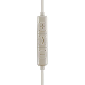 Слушалки HAMA Calm, USB-C, Mic, Beige