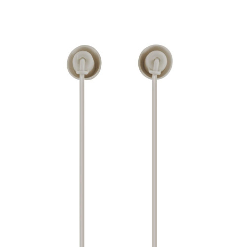 Слушалки HAMA Calm, USB-C, Mic, Beige