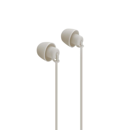 Слушалки HAMA Calm, USB-C, Mic, Beige