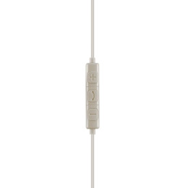 Слушалки HAMA Calm, USB-C, Mic, Beige