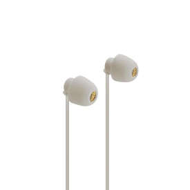 Слушалки HAMA Calm, USB-C, Mic, Beige