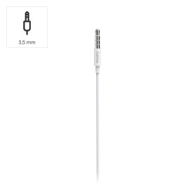 Слушалки HAMA Popply, USB-C, Mic, White