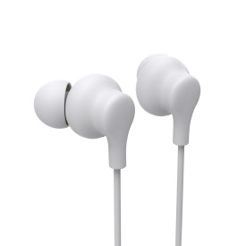 Слушалки HAMA Popply, USB-C, Mic, White