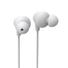 Слушалки HAMA Popply, USB-C, Mic, White