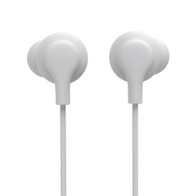 Слушалки HAMA Popply, USB-C, Mic, White