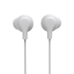 Слушалки HAMA Popply, USB-C, Mic, White