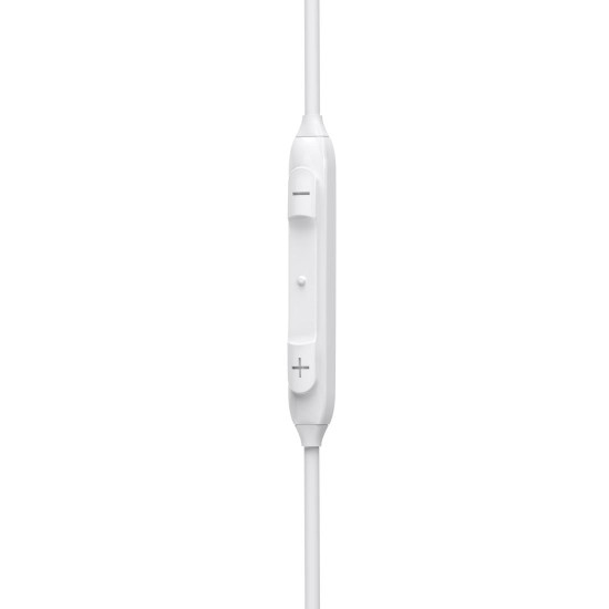 Слушалки HAMA Popply, USB-C, Mic, White