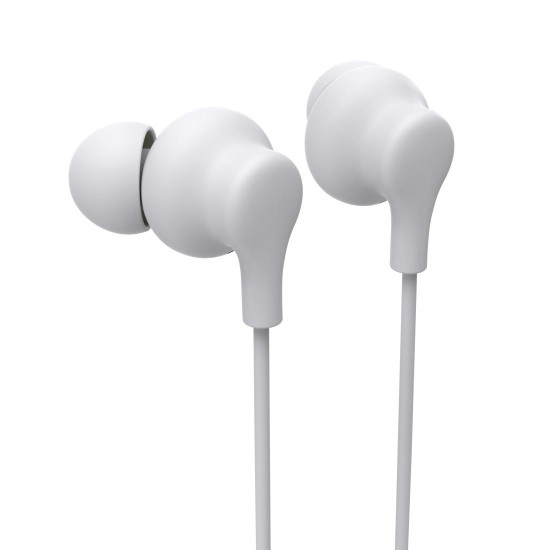 Слушалки HAMA Popply, USB-C, Mic, White