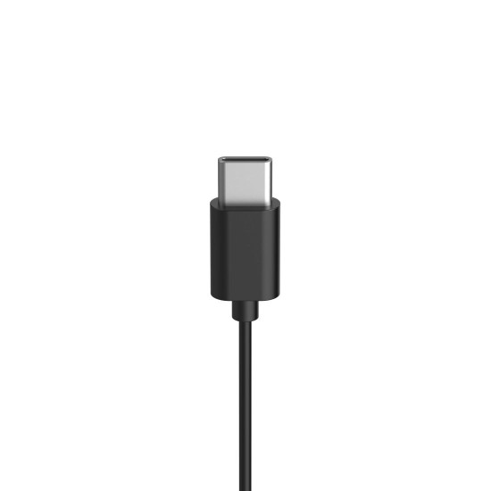 Слушалки HAMA Fun C, USB-C, Black