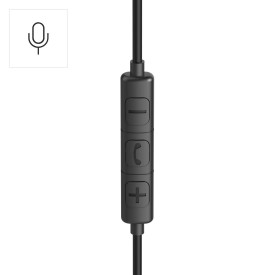 Слушалки HAMA Fun C, USB-C, Black