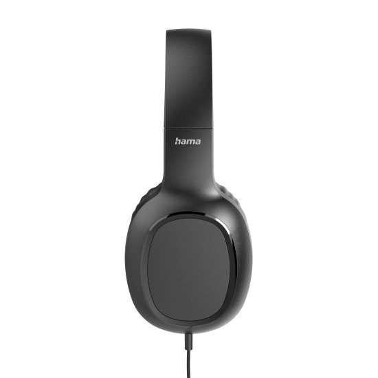 Слушалки HAMA Fun C, USB-C, Black