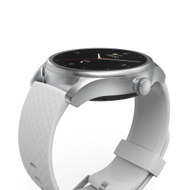 Смарт часовник HAMA 5010, 1.38 инча, 52 мм, Silver