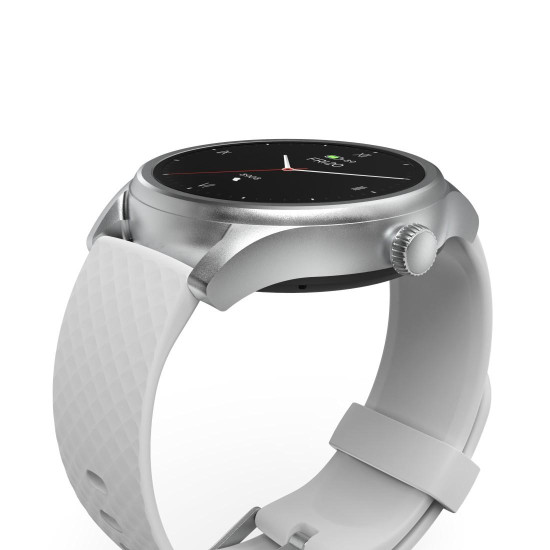 Смарт часовник HAMA 5010, 1.38 инча, 52 мм, Silver
