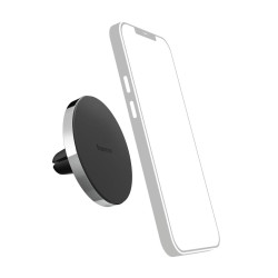 Стойка за телефон за кола HAMA Lock, магнитна, за Apple