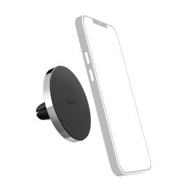 Стойка за телефон за кола HAMA Lock, магнитна, за Apple