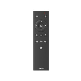 Уеб камера HAMA C-850 Pro 360, QHD 2K, LED Ring, USB, Mic