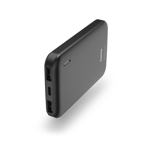 Външна батерия HAMA Power Pack Pocket 5, 5000 mAh, 201707