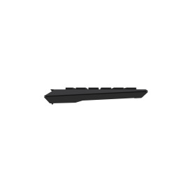 Комплект клавиатура и мишка Rapoo 8210M, Multi-Mode, Black