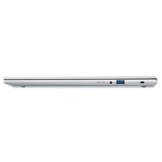 Лаптоп Acer Aspire Go 16 AG16-71P-51SL, 16.0 инча, FHD+, Intel Core 5 120U, Intel Iris Xe Graphics, 16GB, 512GB SSD (NX.JT2EX.00G)