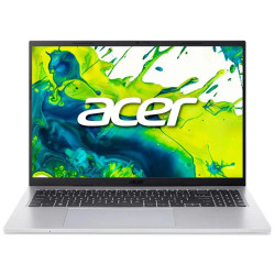 Лаптоп Acer Aspire Go 16 AG16-71P-51SL, 16.0 инча, FHD+, Intel Core 5 120U, Intel Iris Xe Graphics, 16GB, 512GB SSD (NX.JT2EX.00G)