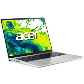 Лаптоп Acer Aspire Go 16 AG16-71P-51SL, 16.0 инча, FHD+, Intel Core 5 120U, Intel Iris Xe Graphics, 16GB, 512GB SSD (NX.JT2EX.00G)