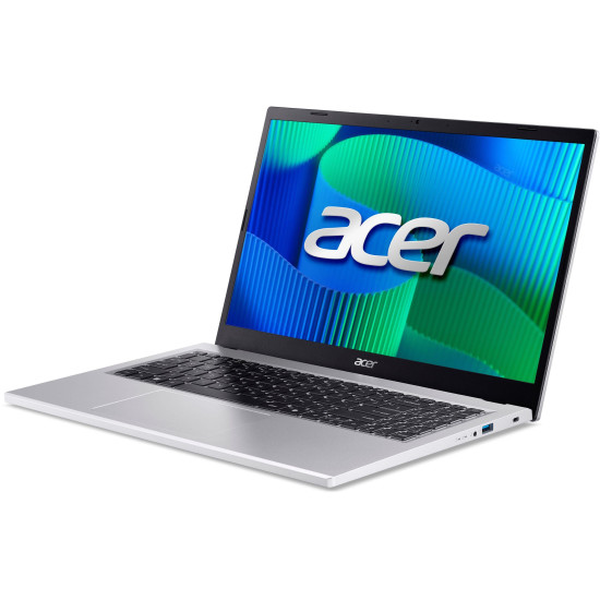 Лаптоп Acer Extensa EX215-57-34WY - 15.6 инча FHD IPS, Intel Core i3-1315U, 16GB DDR5, 512GB SSD