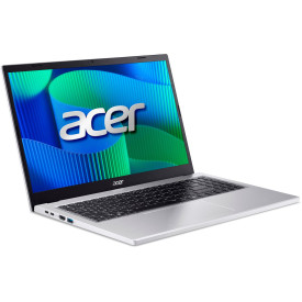 Лаптоп Acer Extensa EX215-57-34WY - 15.6 инча FHD IPS, Intel Core i3-1315U, 16GB DDR5, 512GB SSD