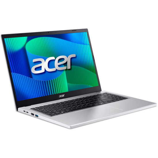 Лаптоп Acer Extensa EX215-57-34WY - 15.6 инча FHD IPS, Intel Core i3-1315U, 16GB DDR5, 512GB SSD
