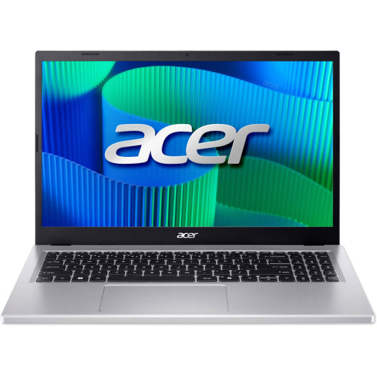 Лаптоп Acer Extensa EX215-57-34WY - 15.6 инча FHD IPS, Intel Core i3-1315U, 16GB DDR5, 512GB SSD