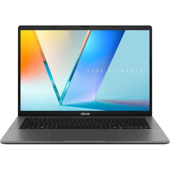 Лаптоп ASUS Vivobook S14 M3407KA-SF030 14 инча OLED FHD+, AMD Ryzen AI 5 330, 16GB DDR5, 1TB SSD