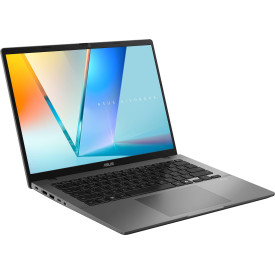 Лаптоп ASUS Vivobook S14 M3407KA-SF030 14 инча OLED FHD+, AMD Ryzen AI 5 330, 16GB DDR5, 1TB SSD