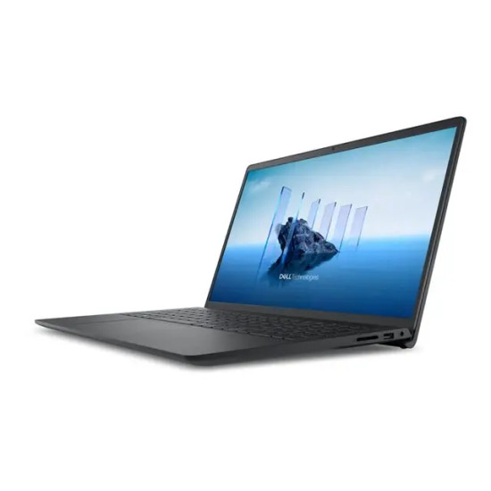 Лаптоп Dell 15 DC15250, Intel Core 3 100U, 15.6 инча 1920x1080, 8GB DDR4, 512GB SSD