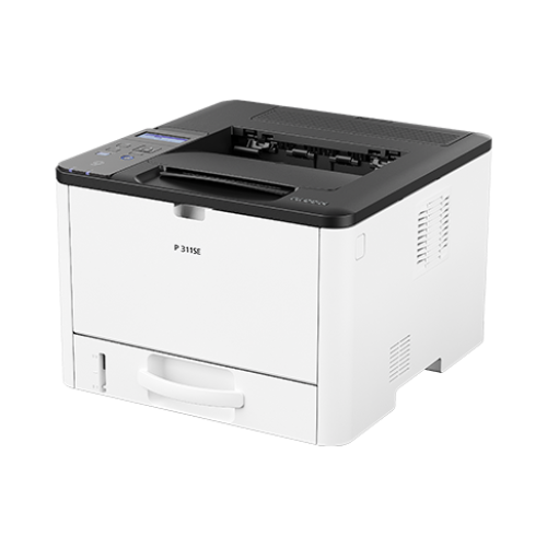 Лазерен принтер RICOH P311SE, A4, LAN, 32 стр/мин, 7000 стр стартов тонер