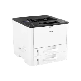 Лазерен принтер RICOH P311SE, A4, LAN, 32 стр/мин, 7000 стр стартов тонер