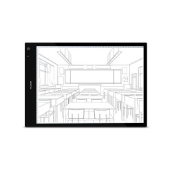 Светеща LED подложка за рисуване HUION LED Light Pad LB3, USB, Black