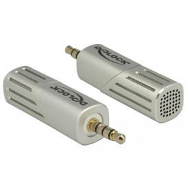 Микрофон DeLock 65893, за смартфон/таблет