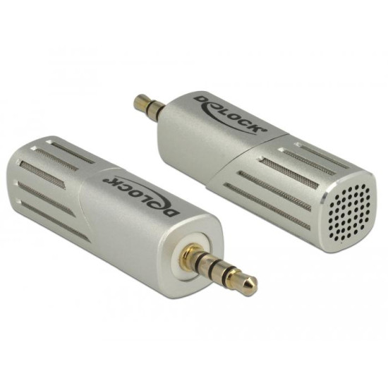 Микрофон DeLock 65893, за смартфон/таблет