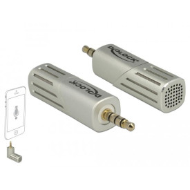 Микрофон DeLock 65893, за смартфон/таблет