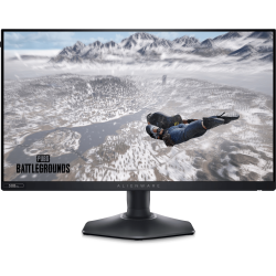 Монитор Alienware AW2524HF 24.5 инча, IPS, FHD 1920x1080, 540Hz, 0.5ms, FreeSync Premium, HDMI/DP