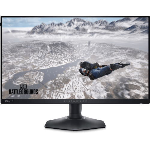 Монитор Alienware AW2524HF 24.5 инча, IPS, FHD 1920x1080, 540Hz, 0.5ms, FreeSync Premium, HDMI/DP