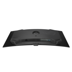 Монитор ASUS ROG Strix OLED XG34WCDG, 34 инча QD-OLED 3440x1440, 1800R Curve, 175Hz, 0.03ms, ASUS OLED Care Pro, G-Sync
