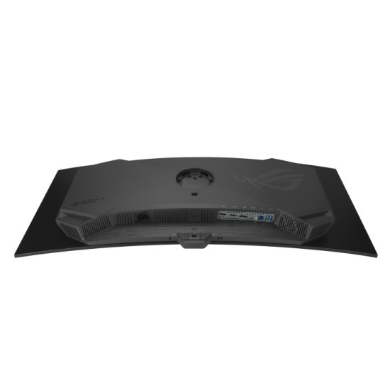 Монитор ASUS ROG Strix OLED XG34WCDG, 34 инча QD-OLED 3440x1440, 1800R Curve, 175Hz, 0.03ms, ASUS OLED Care Pro, G-Sync