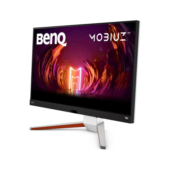 Монитор BenQ EX3210U MOBIUZ, 32 инча, IPS, 3840 x 2160, 144Hz, 2 ms, AMD FreeSync, HDR 600, HDMI/DP