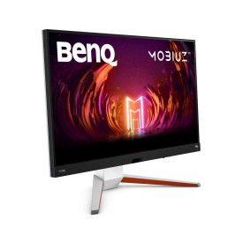 Монитор BenQ EX3210U MOBIUZ, 32 инча, IPS, 3840 x 2160, 144Hz, 2 ms, AMD FreeSync, HDR 600, HDMI/DP