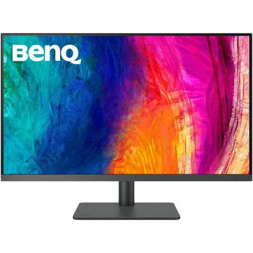 Монитор BenQ PD3205U, 32 инча, IPS, UHD 3840 x 2160, 60Hz, 5ms, HDMI/DP