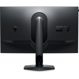 Монитор Dell Alienware AW2724HF, 27 инча, Fast-IPS, FHD 1920x1080, 360Hz, 0.5ms, HDR10, FreeSync Premium, HDMI/DP