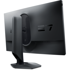 Монитор Dell Alienware AW2724HF, 27 инча, Fast-IPS, FHD 1920x1080, 360Hz, 0.5ms, HDR10, FreeSync Premium, HDMI/DP