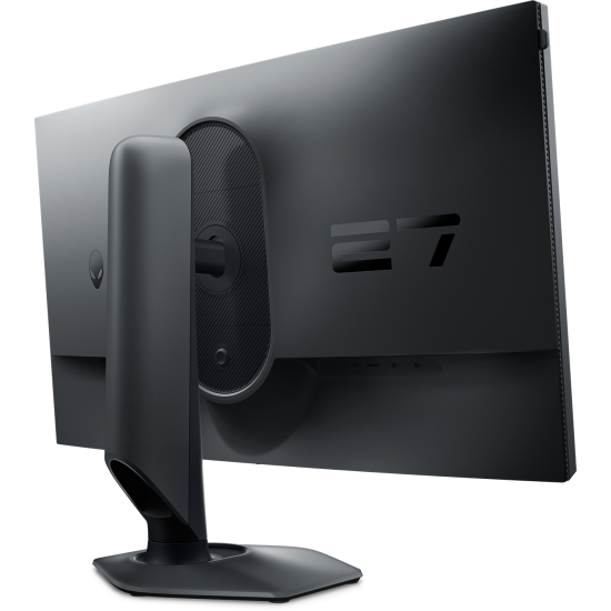 Монитор Dell Alienware AW2724HF, 27 инча, Fast-IPS, FHD 1920x1080, 360Hz, 0.5ms, HDR10, FreeSync Premium, HDMI/DP