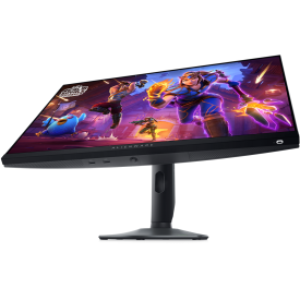 Монитор Dell Alienware AW2724HF, 27 инча, Fast-IPS, FHD 1920x1080, 360Hz, 0.5ms, HDR10, FreeSync Premium, HDMI/DP
